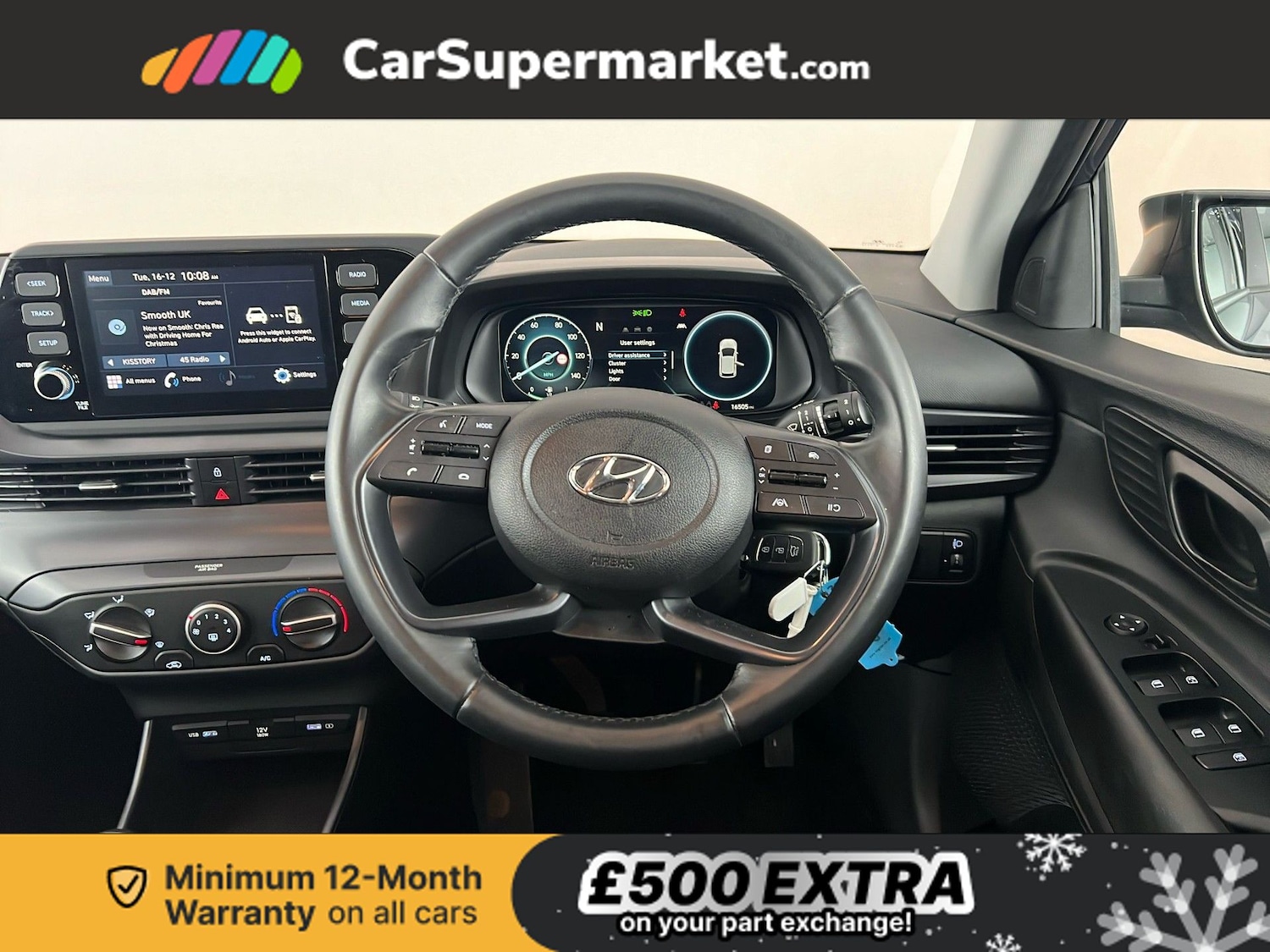 Used Hyundai i20 2023 for sale - 76941478: Photo 15
