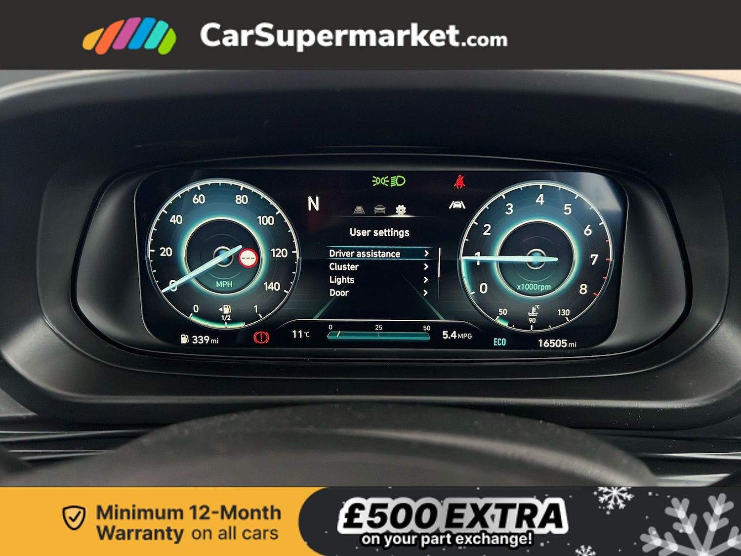 Used Hyundai i20 2023 for sale - 76941478: Photo 16