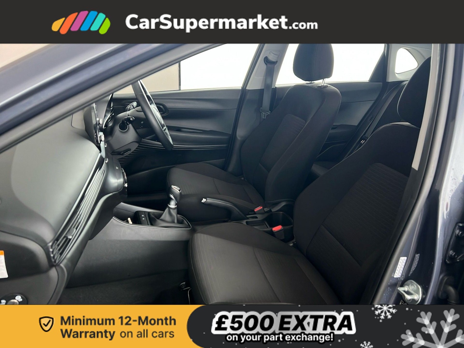 Used Hyundai i20 2023 for sale - 76941478: Photo 18