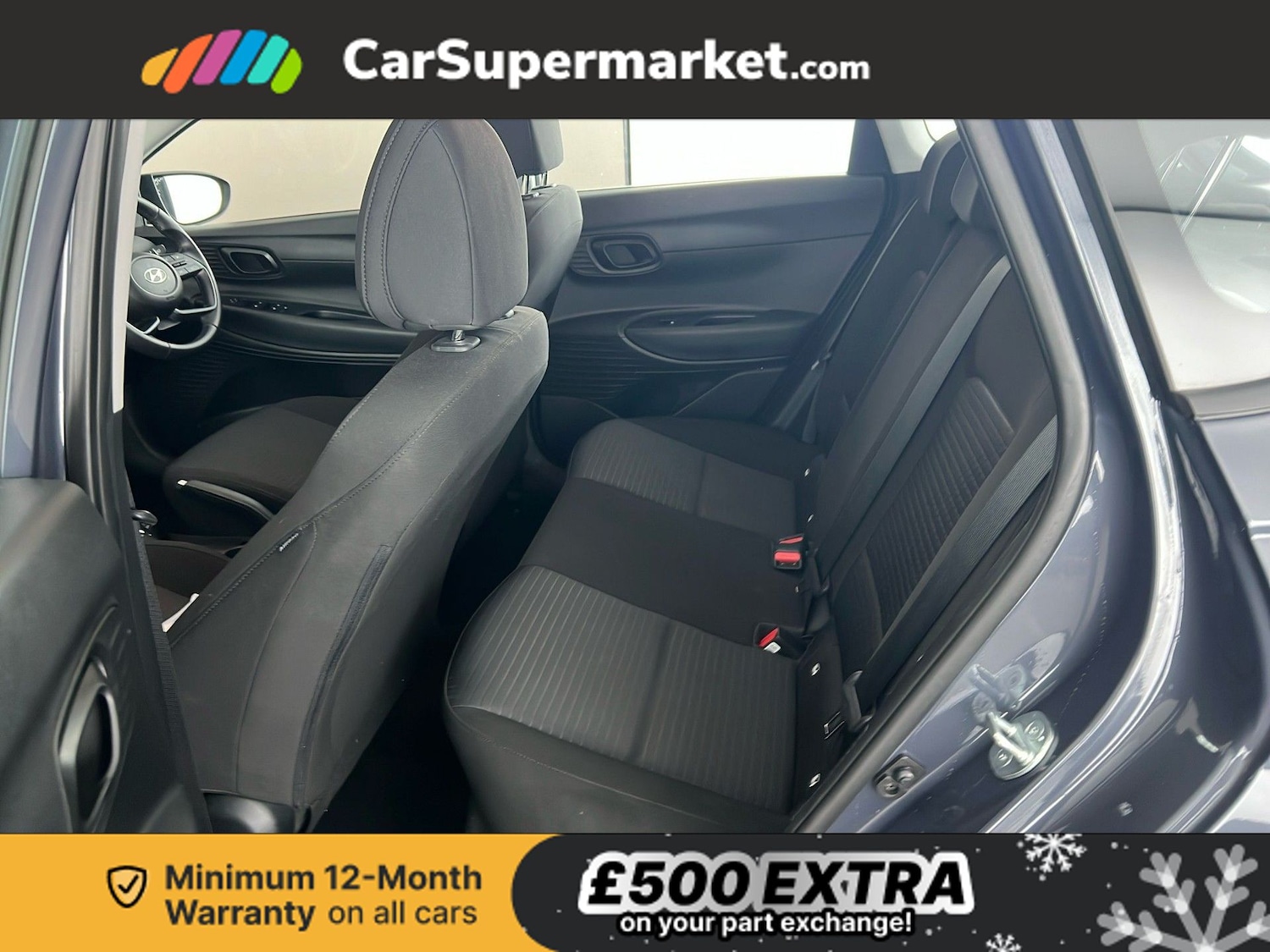 Used Hyundai i20 2023 for sale - 76941478: Photo 19