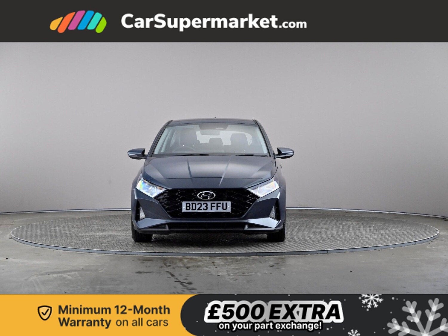 Used Hyundai i20 2023 for sale - 76941478: Photo 2