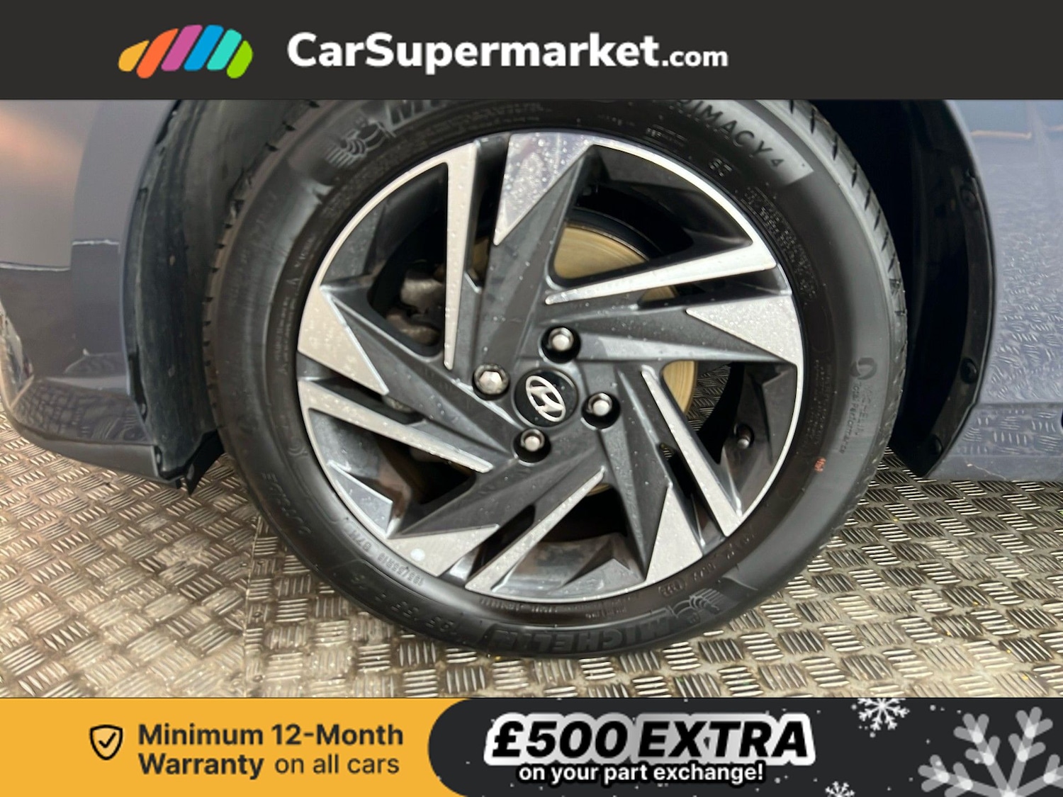 Used Hyundai i20 2023 for sale - 76941478: Photo 20