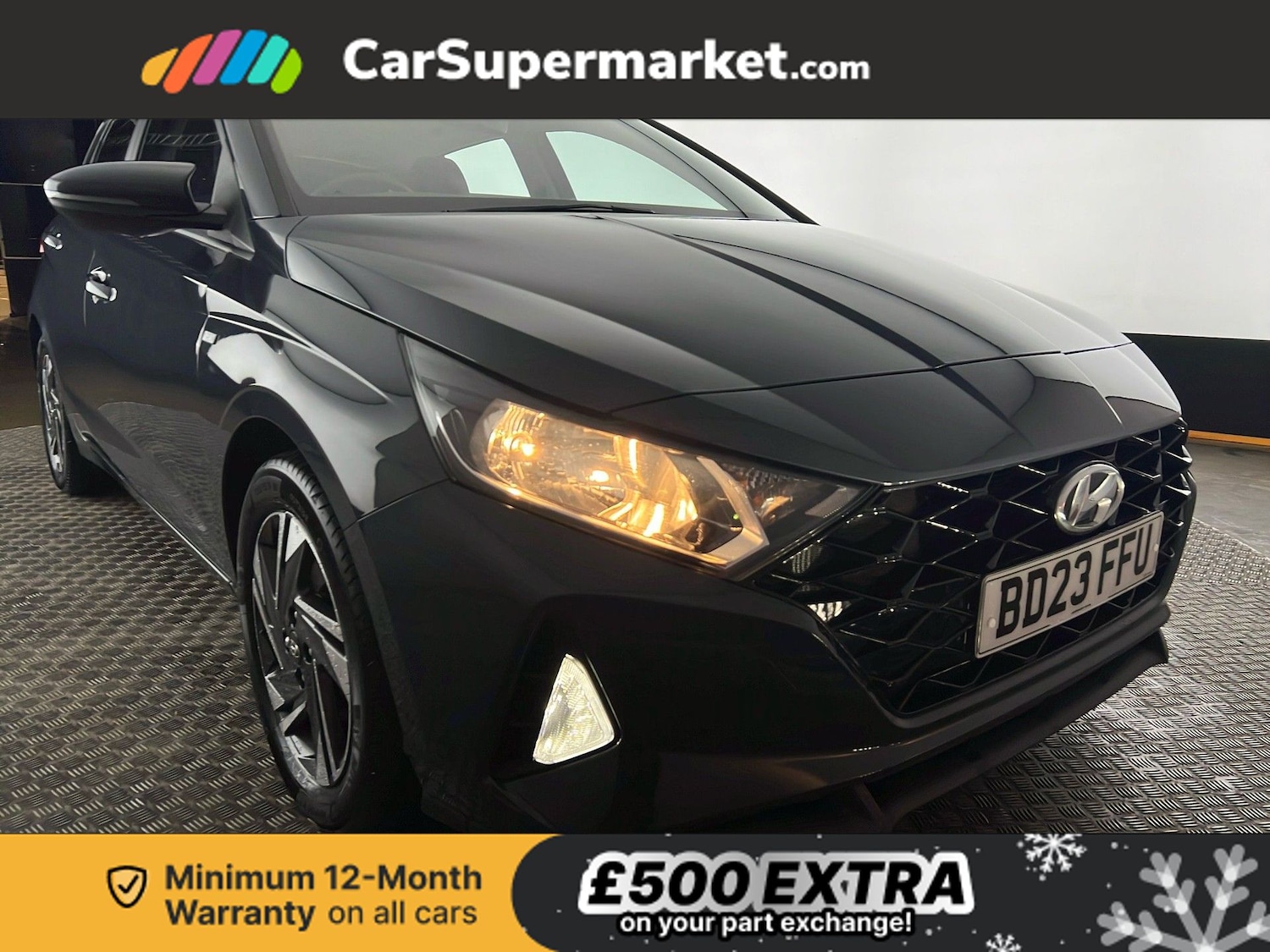 Used Hyundai i20 2023 for sale - 76941478: Photo 21