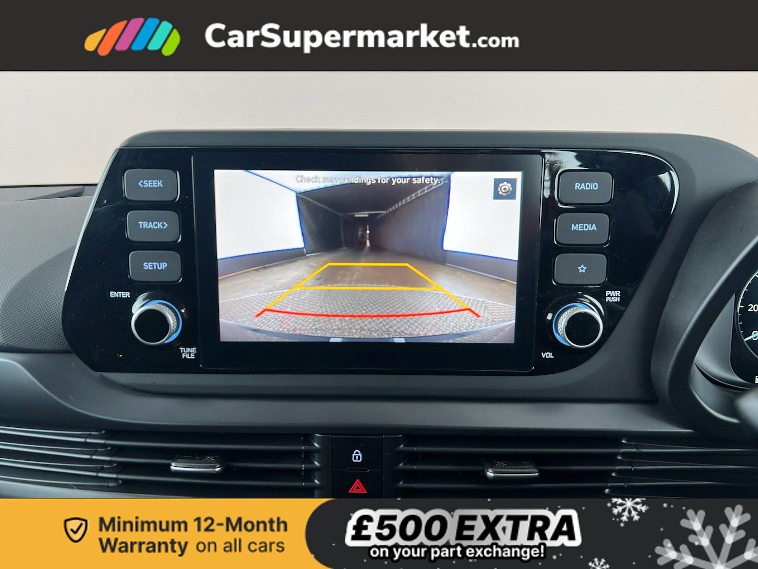 Used Hyundai i20 2023 for sale - 76941478: Photo 26