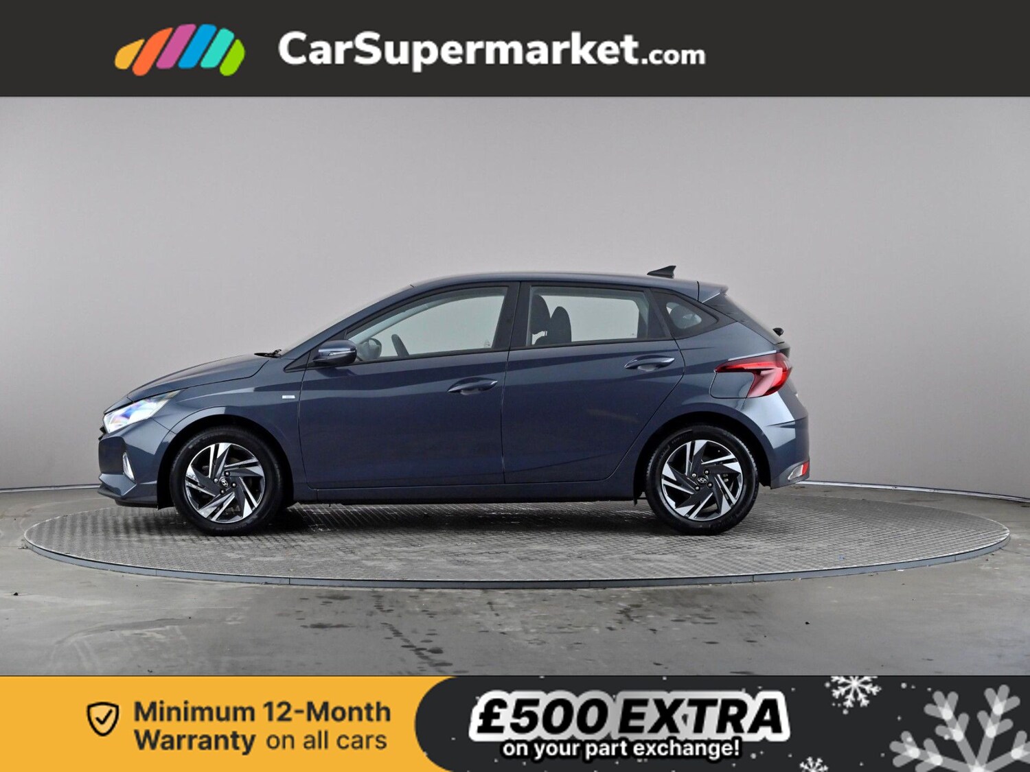 Used Hyundai i20 2023 for sale - 76941478: Photo 3