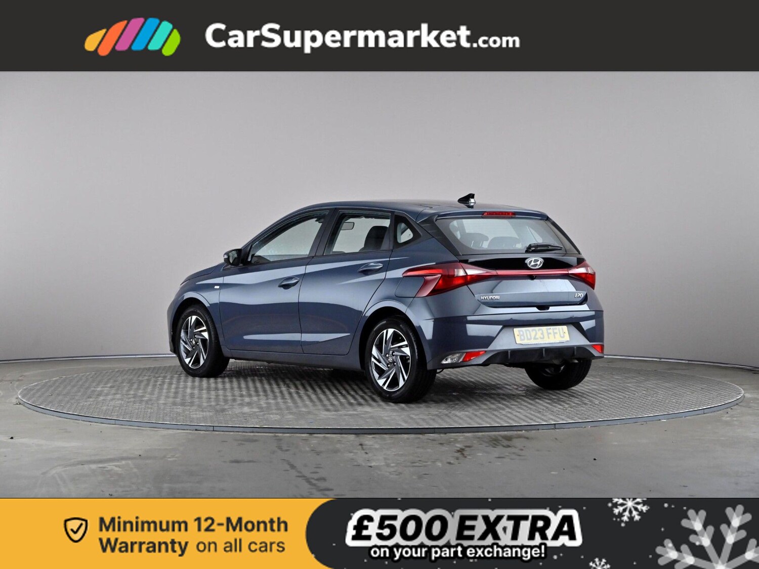 Used Hyundai i20 2023 for sale - 76941478: Photo 5