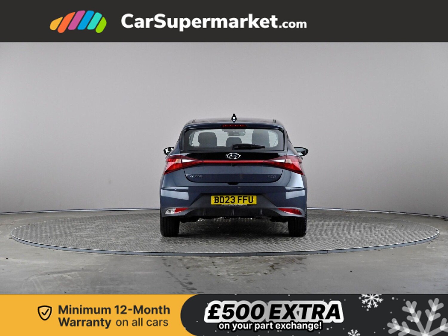 Used Hyundai i20 2023 for sale - 76941478: Photo 6