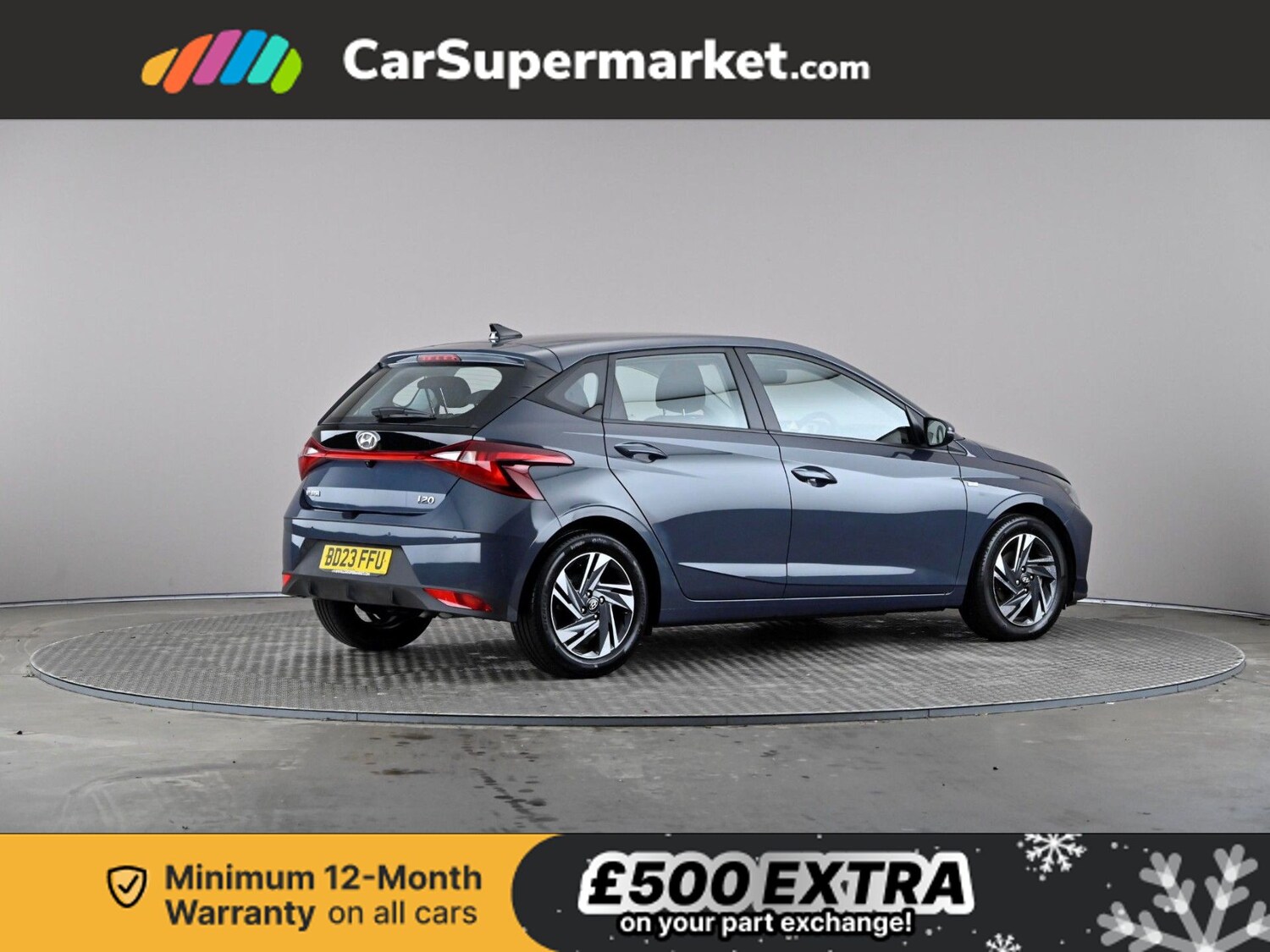 Used Hyundai i20 2023 for sale - 76941478: Photo 7