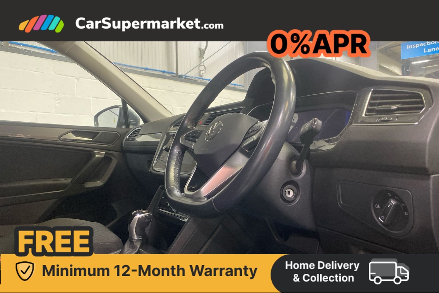 Used Volkswagen Tiguan Allspace 2022 for sale - 76353311: Photo 4
