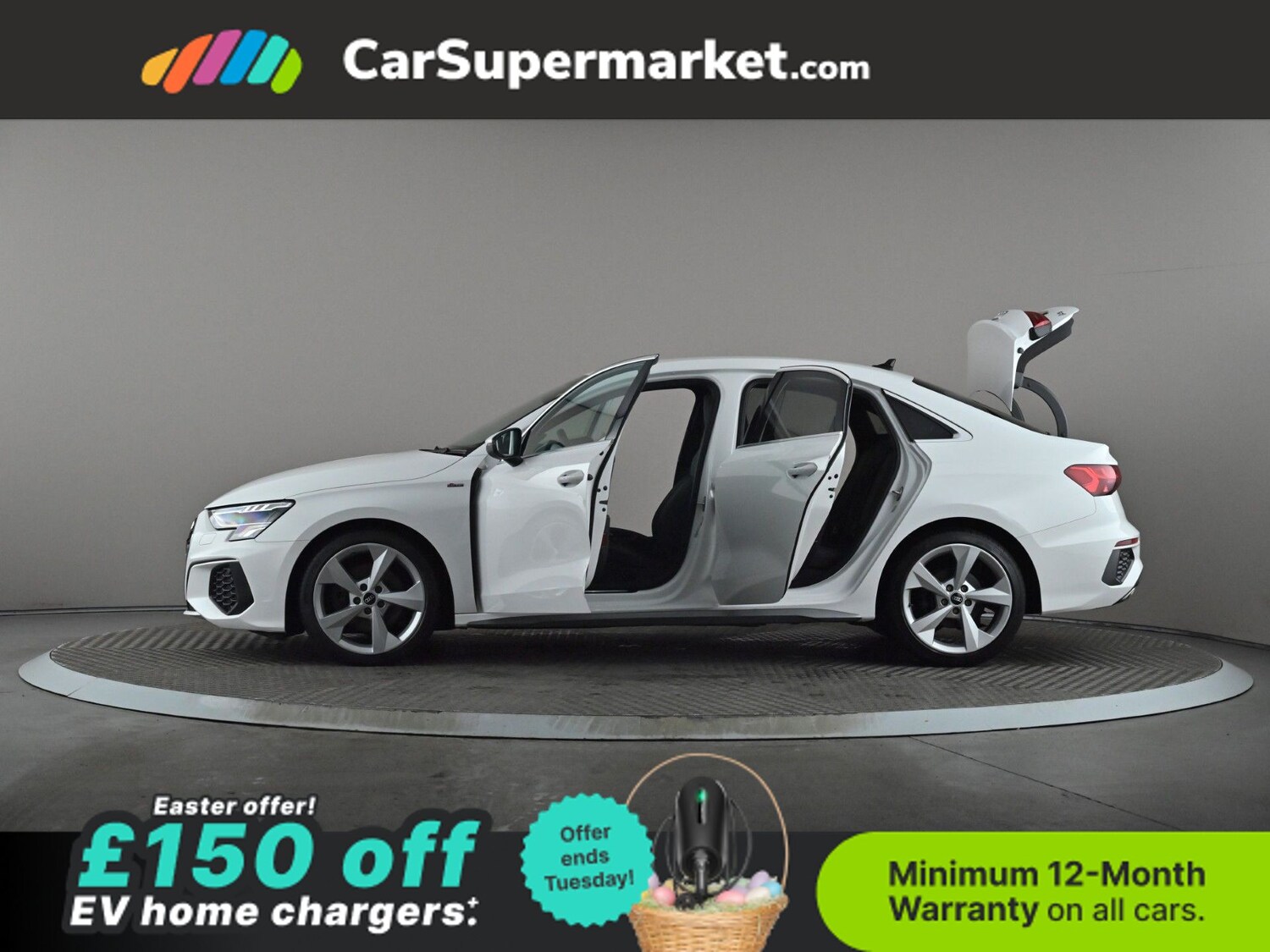 Used Audi A3 2021 for sale - 78121027: Photo 10