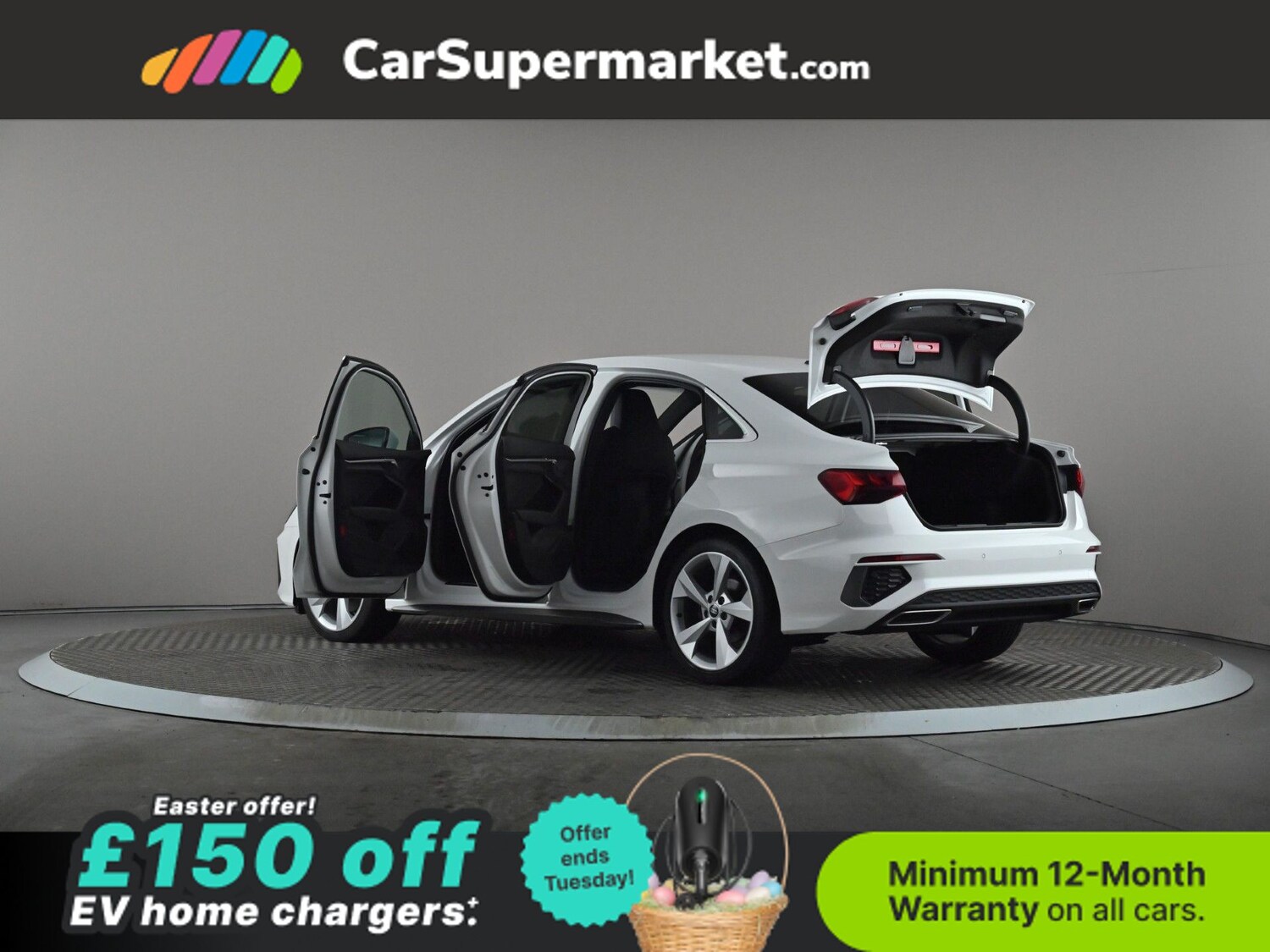 Used Audi A3 2021 for sale - 78121027: Photo 11