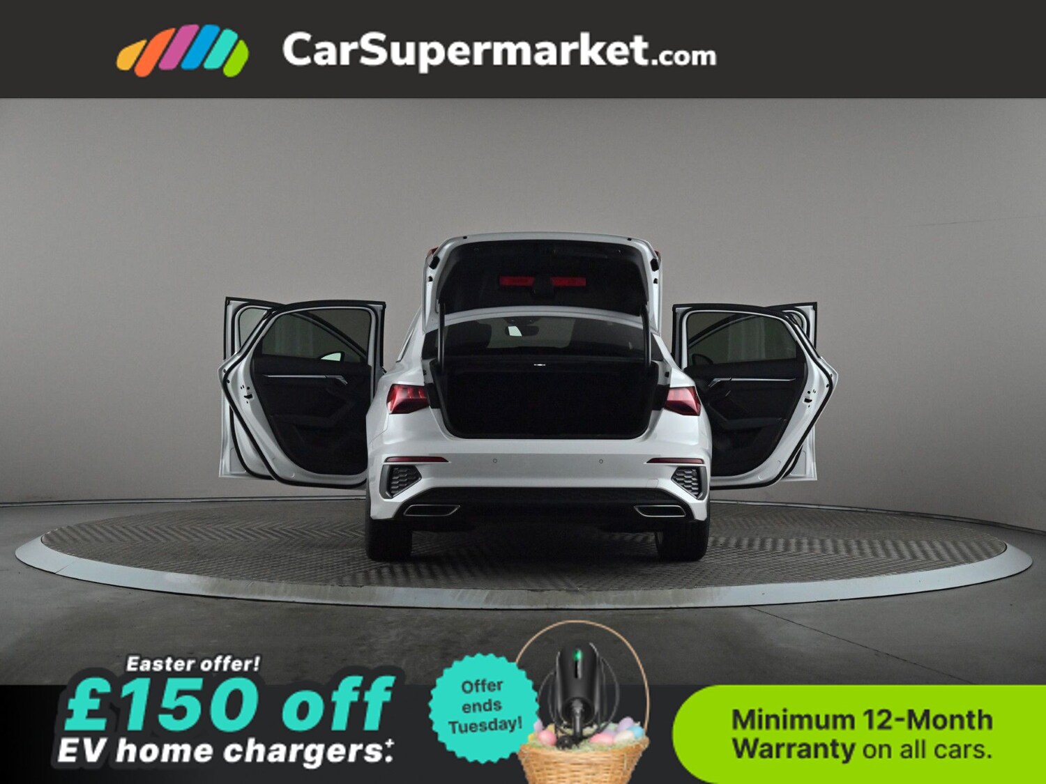 Used Audi A3 2021 for sale - 78121027: Photo 12