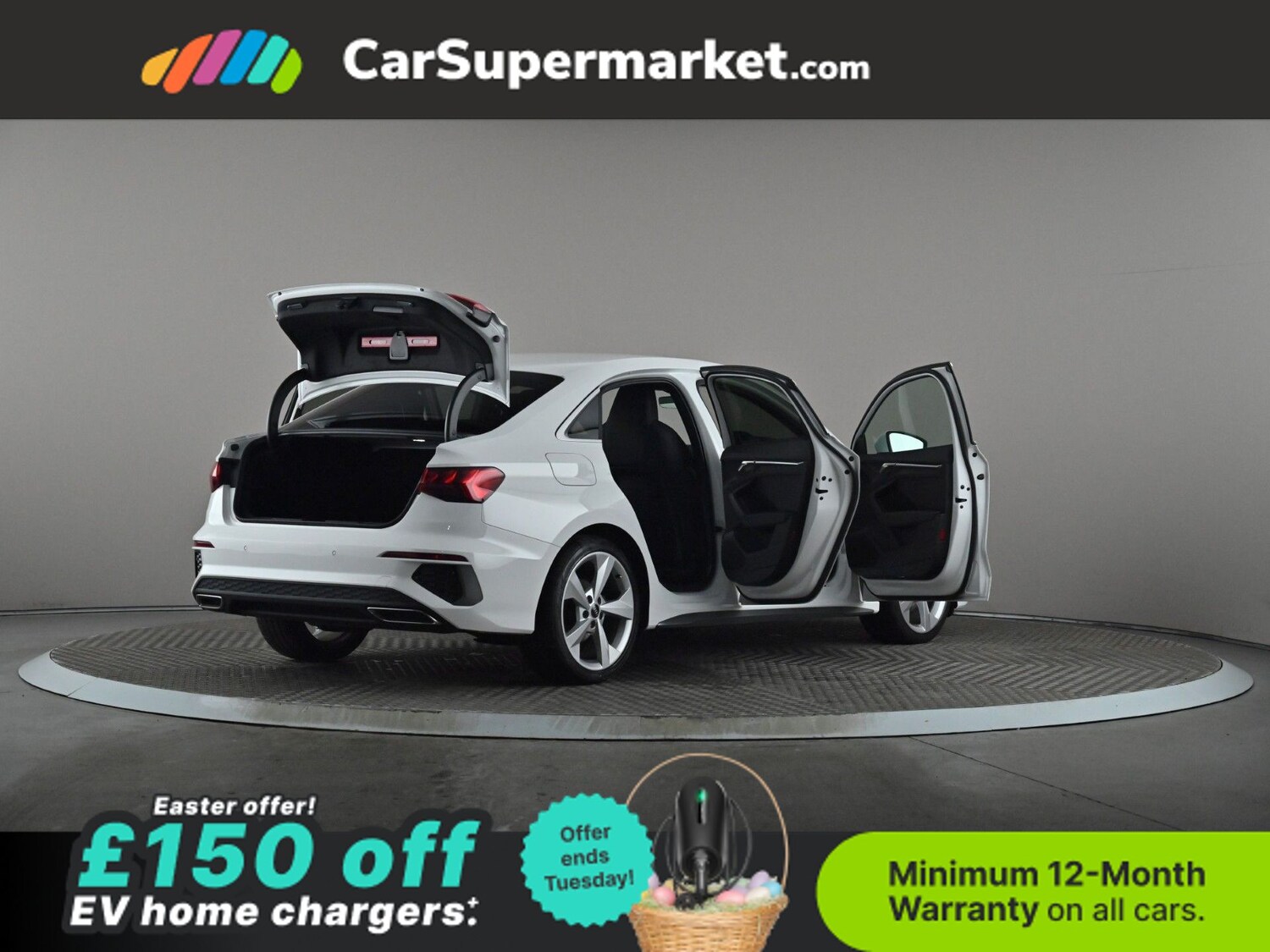 Used Audi A3 2021 for sale - 78121027: Photo 13