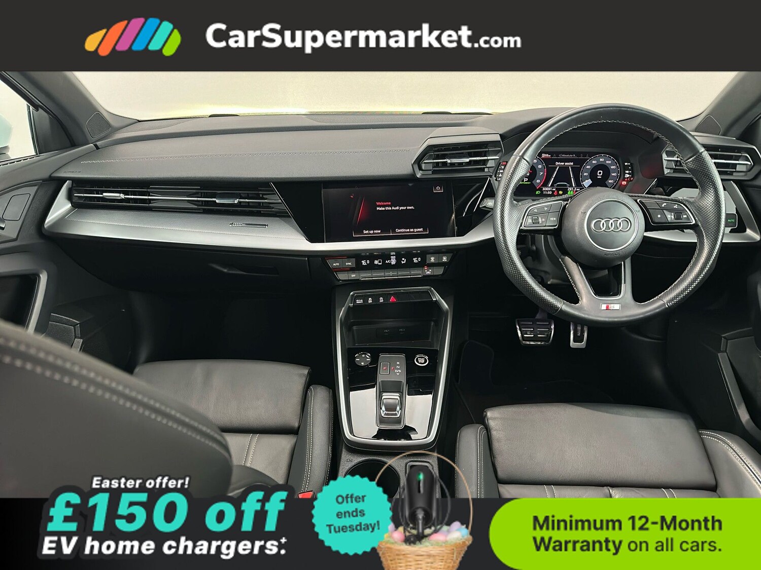 Used Audi A3 2021 for sale - 78121027: Photo 14