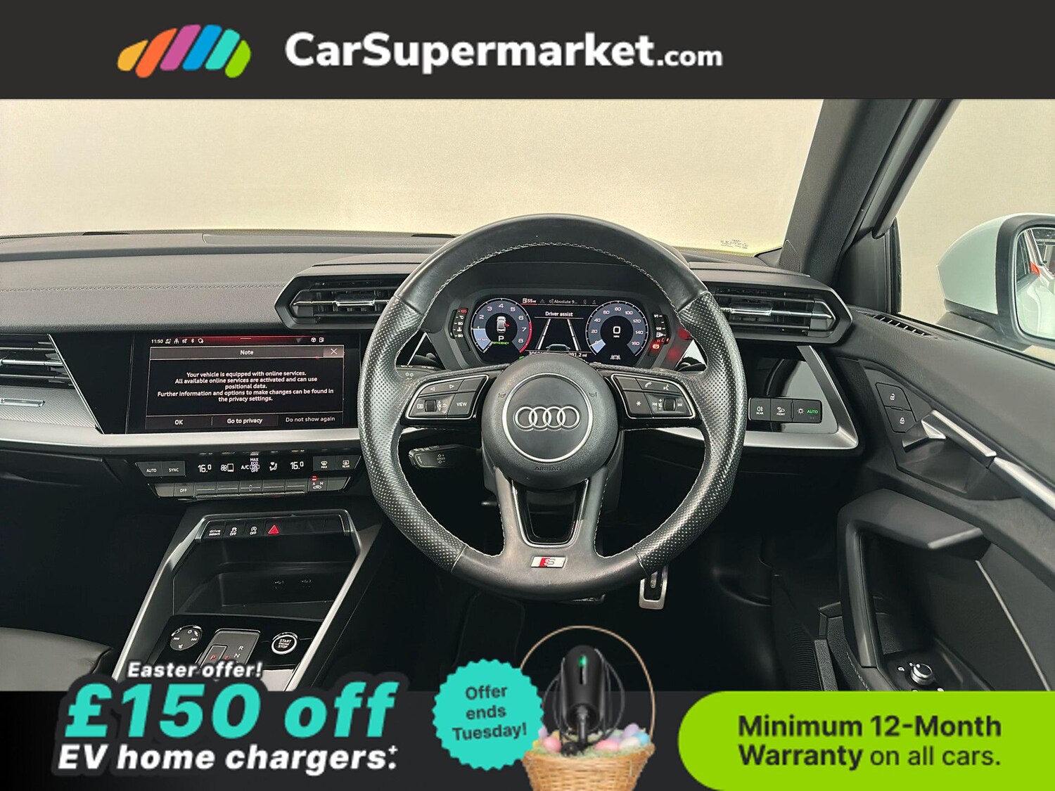 Used Audi A3 2021 for sale - 78121027: Photo 15