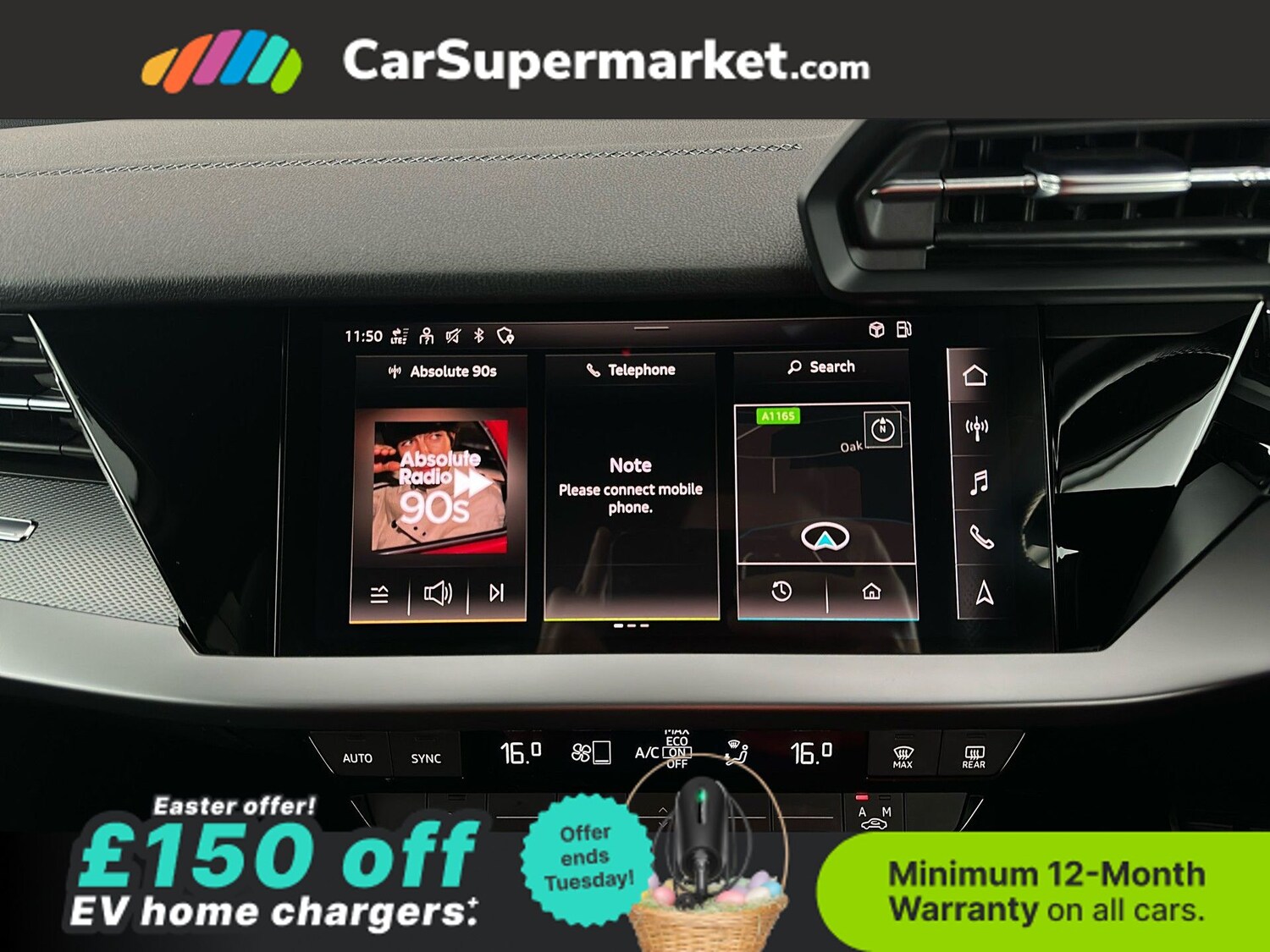 Used Audi A3 2021 for sale - 78121027: Photo 17