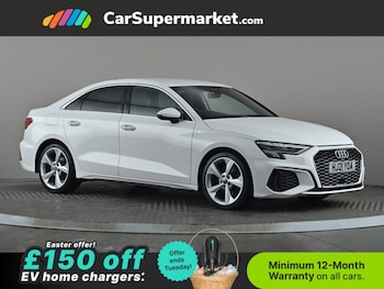 Audi A3 feature image