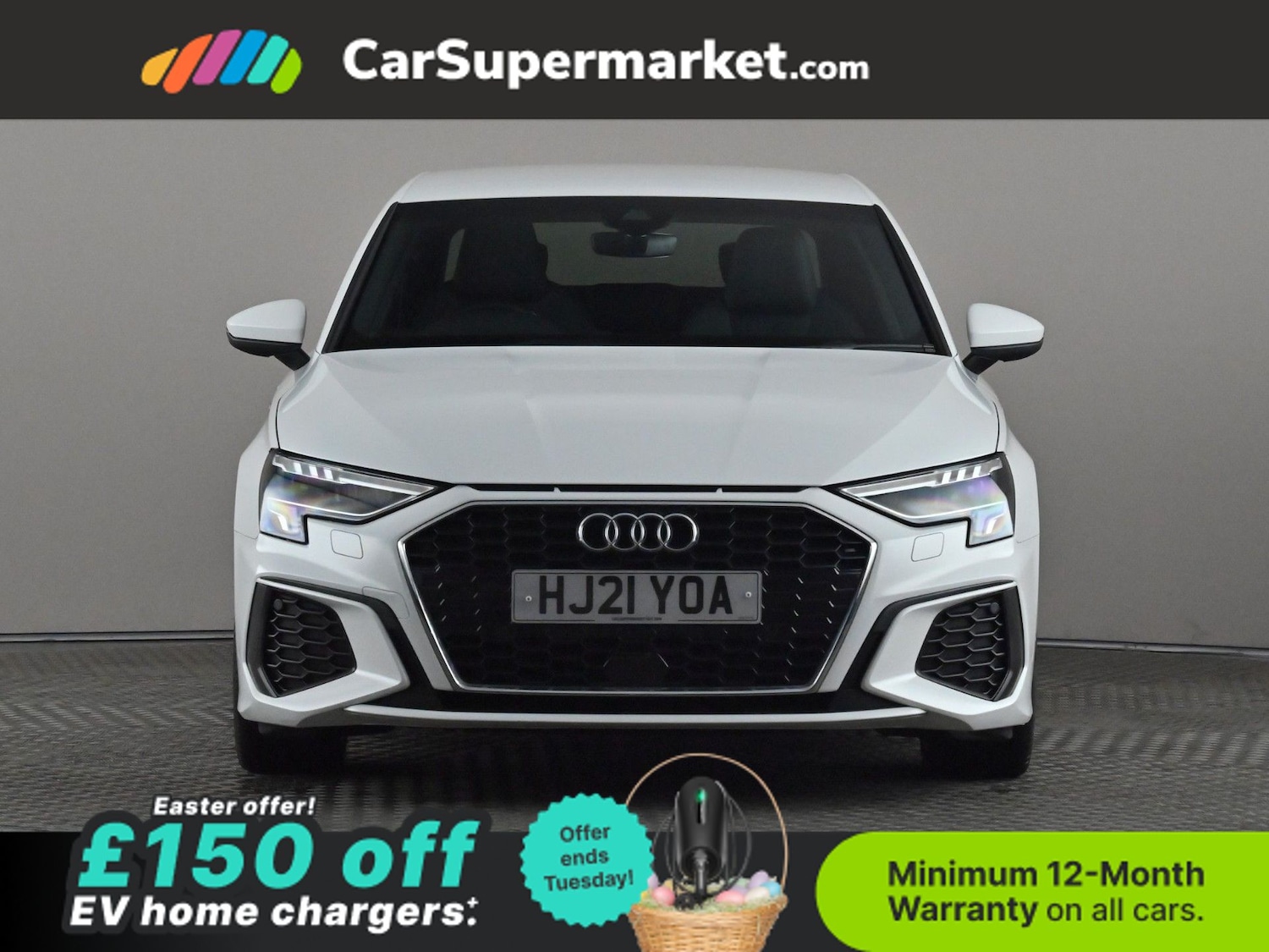 Used Audi A3 2021 for sale - 78121027: Photo 2