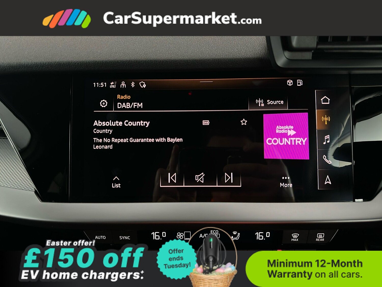 Used Audi A3 2021 for sale - 78121027: Photo 25