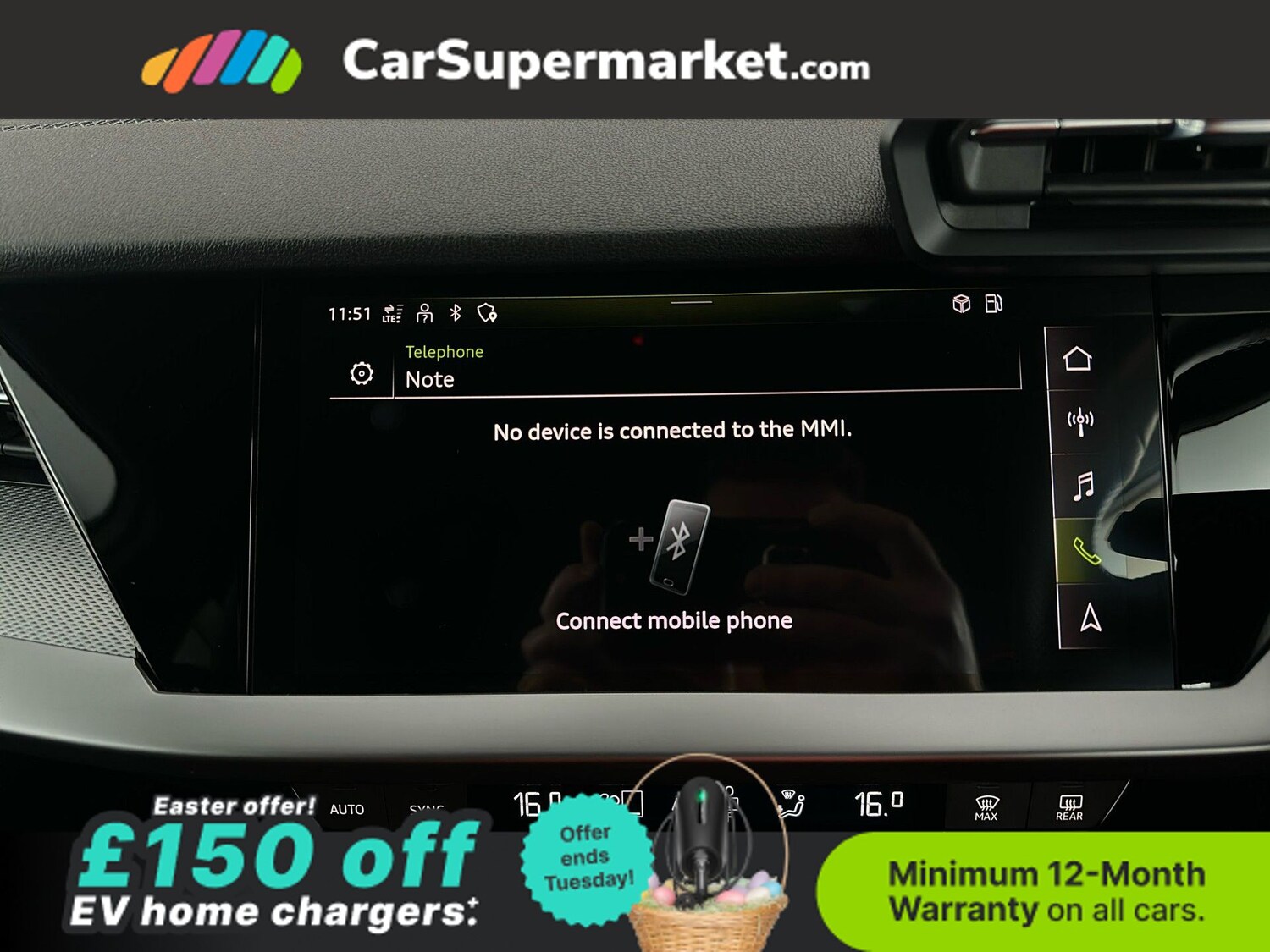 Used Audi A3 2021 for sale - 78121027: Photo 26