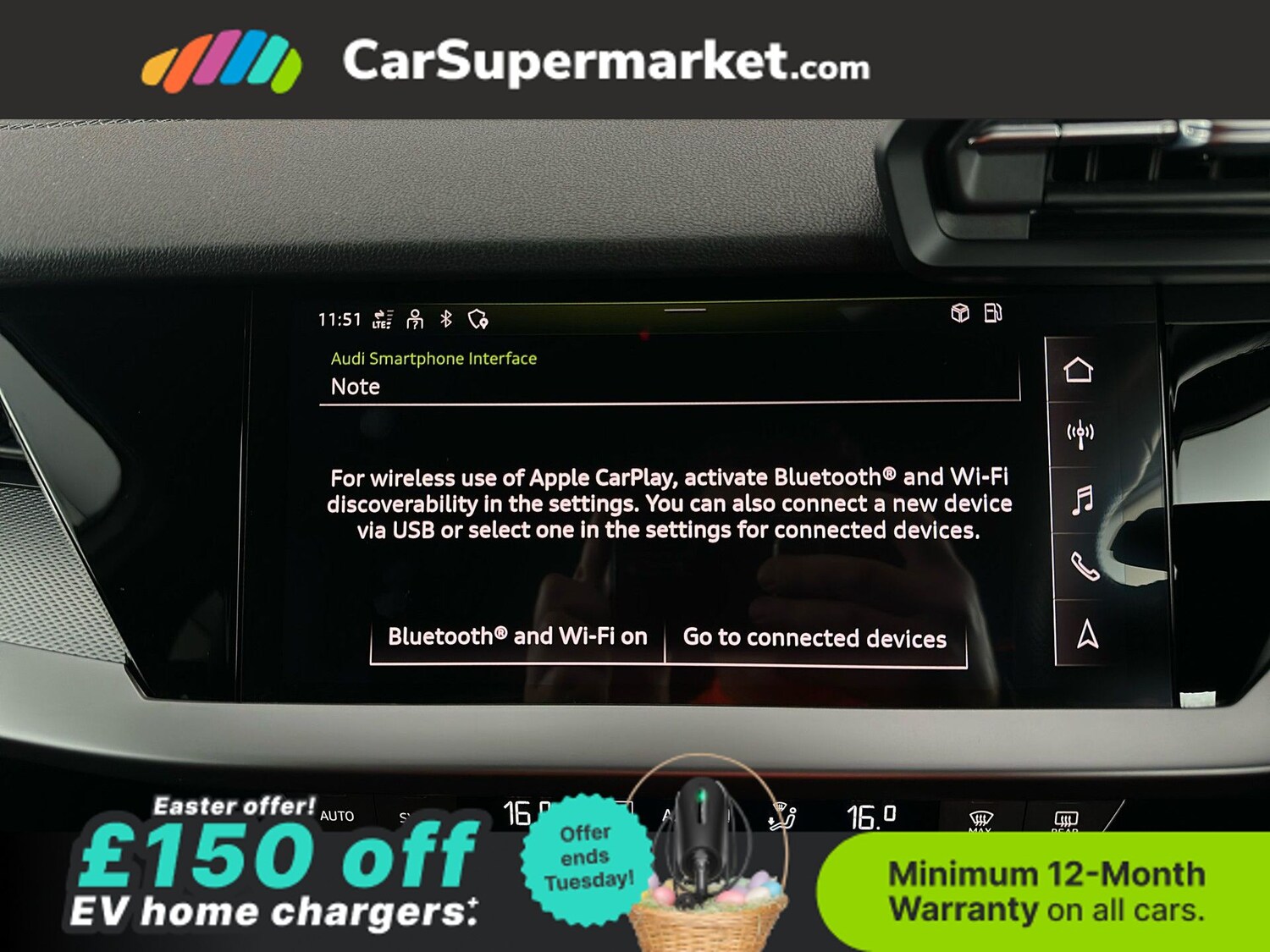 Used Audi A3 2021 for sale - 78121027: Photo 28