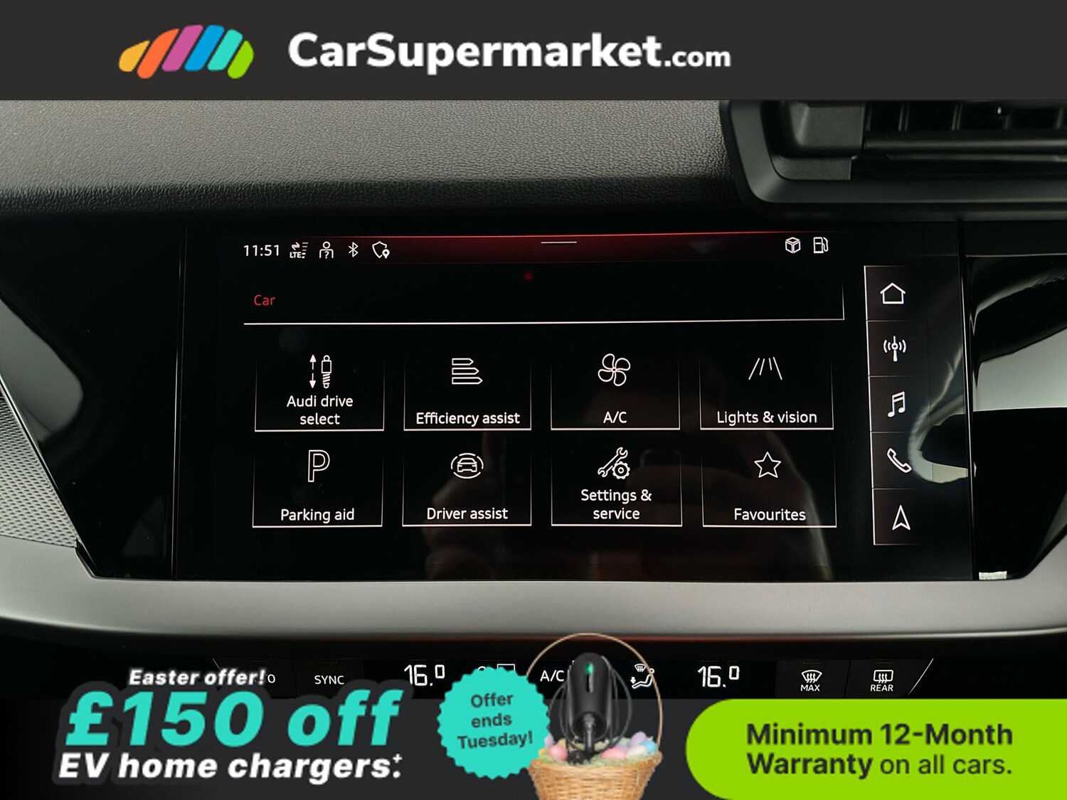 Used Audi A3 2021 for sale - 78121027: Photo 29