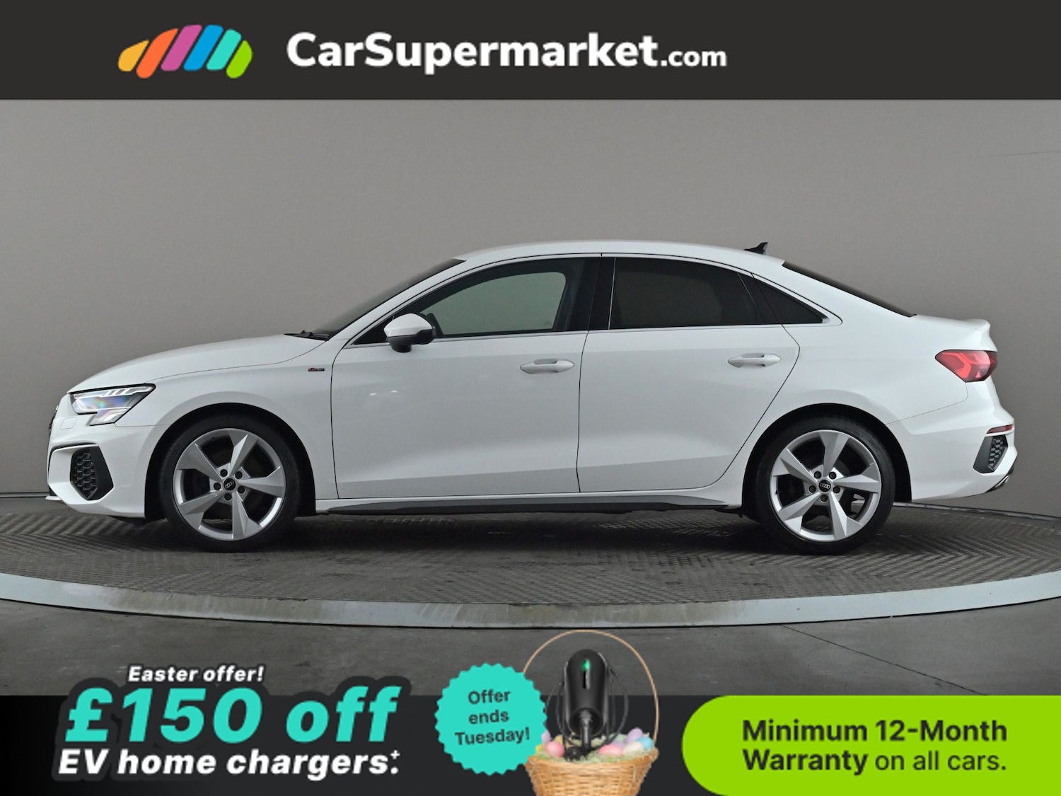 Used Audi A3 2021 for sale - 78121027: Photo 3