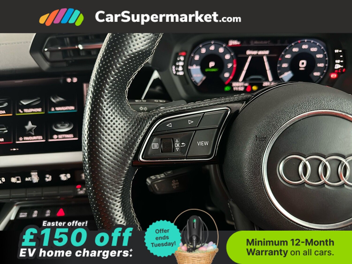 Used Audi A3 2021 for sale - 78121027: Photo 32