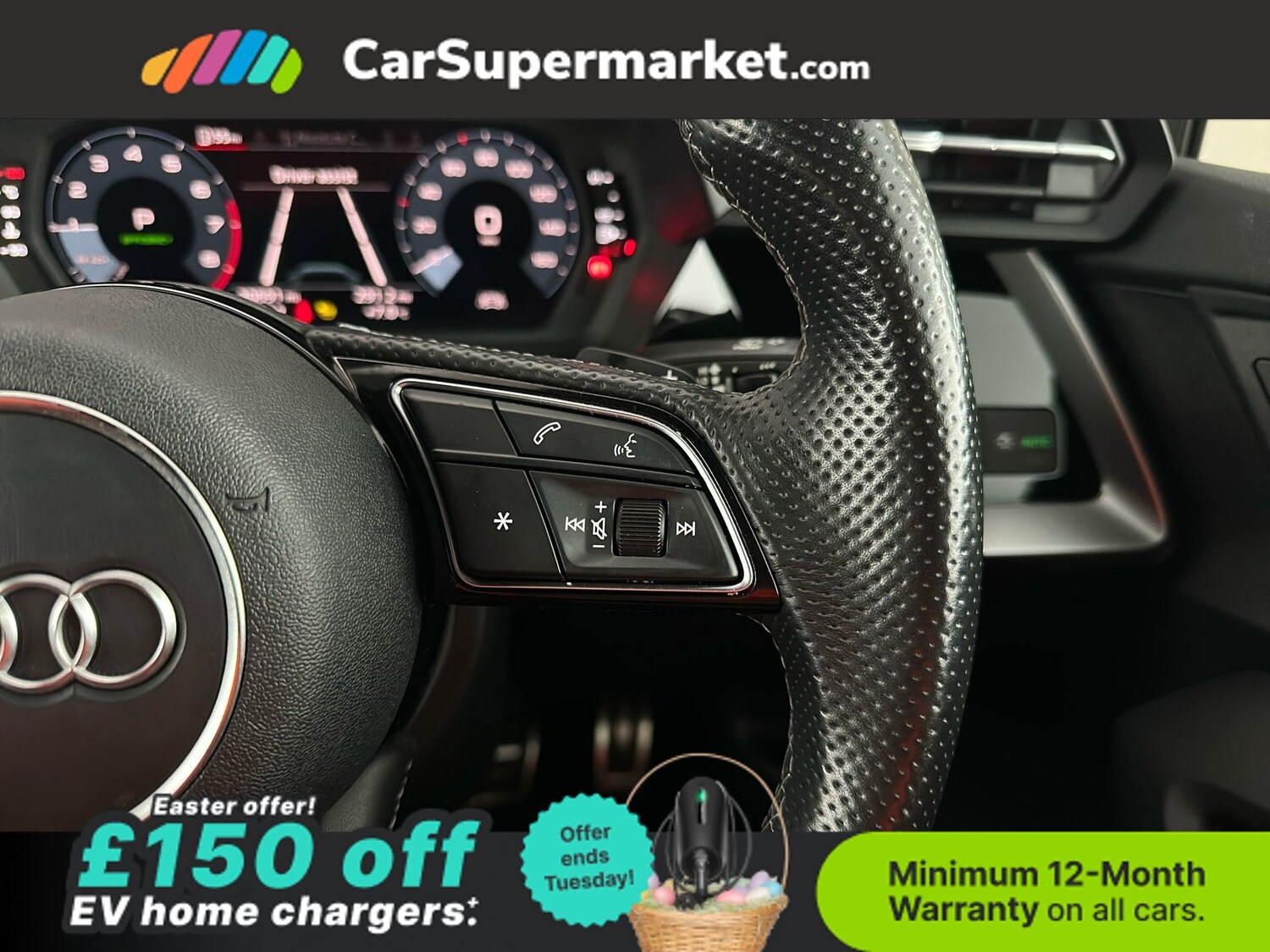 Used Audi A3 2021 for sale - 78121027: Photo 33