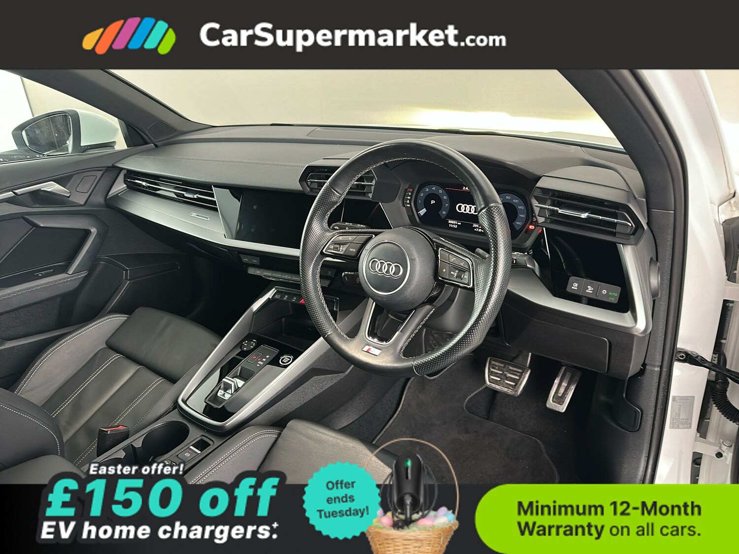 Used Audi A3 2021 for sale - 78121027: Photo 35
