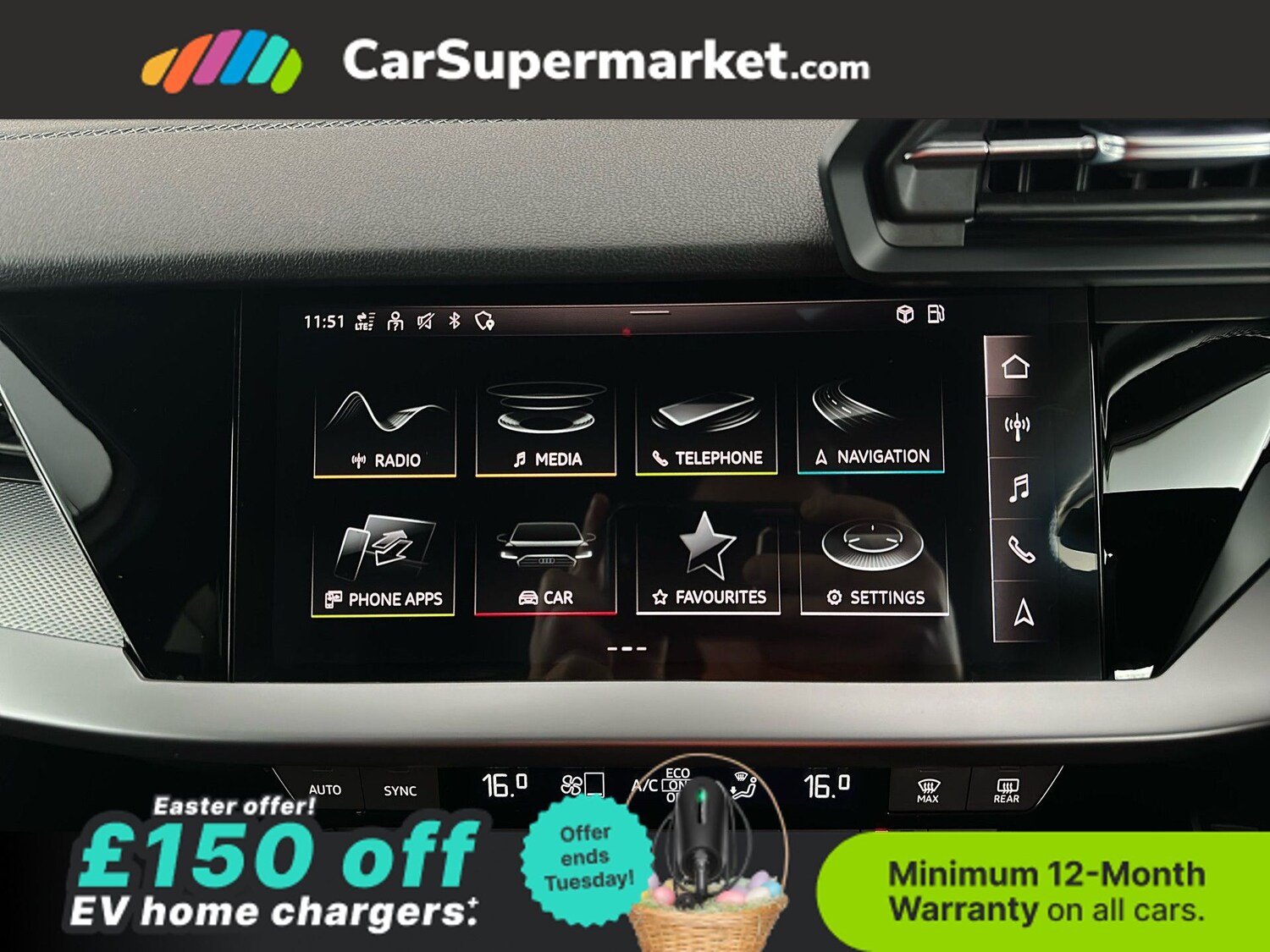 Used Audi A3 2021 for sale - 78121027: Photo 37