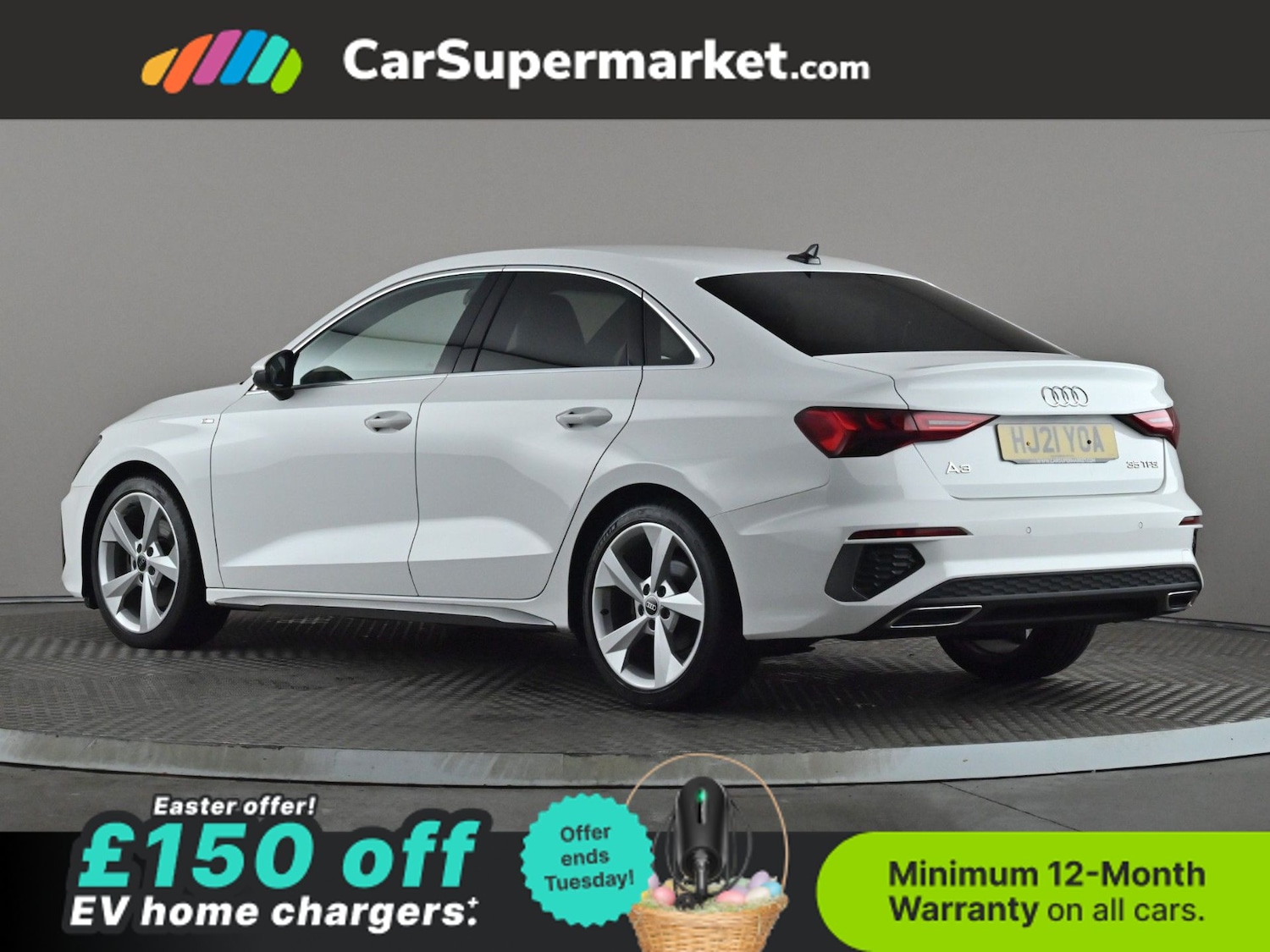 Used Audi A3 2021 for sale - 78121027: Photo 5