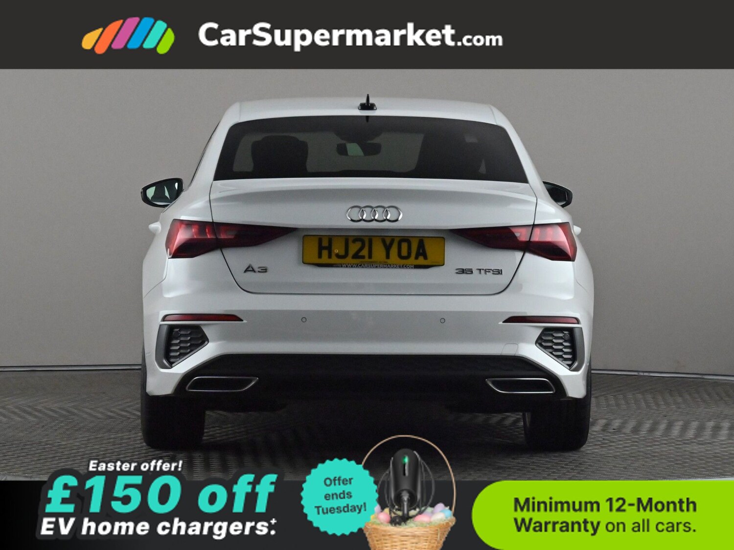 Used Audi A3 2021 for sale - 78121027: Photo 6