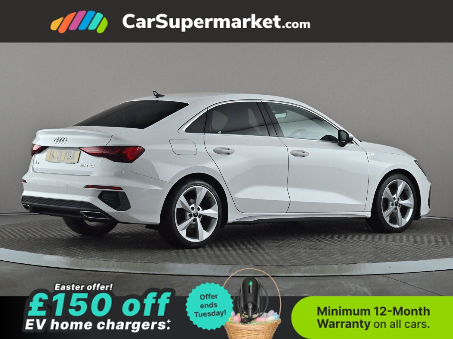 Used Audi A3 2021 for sale - 78121027: Photo 7