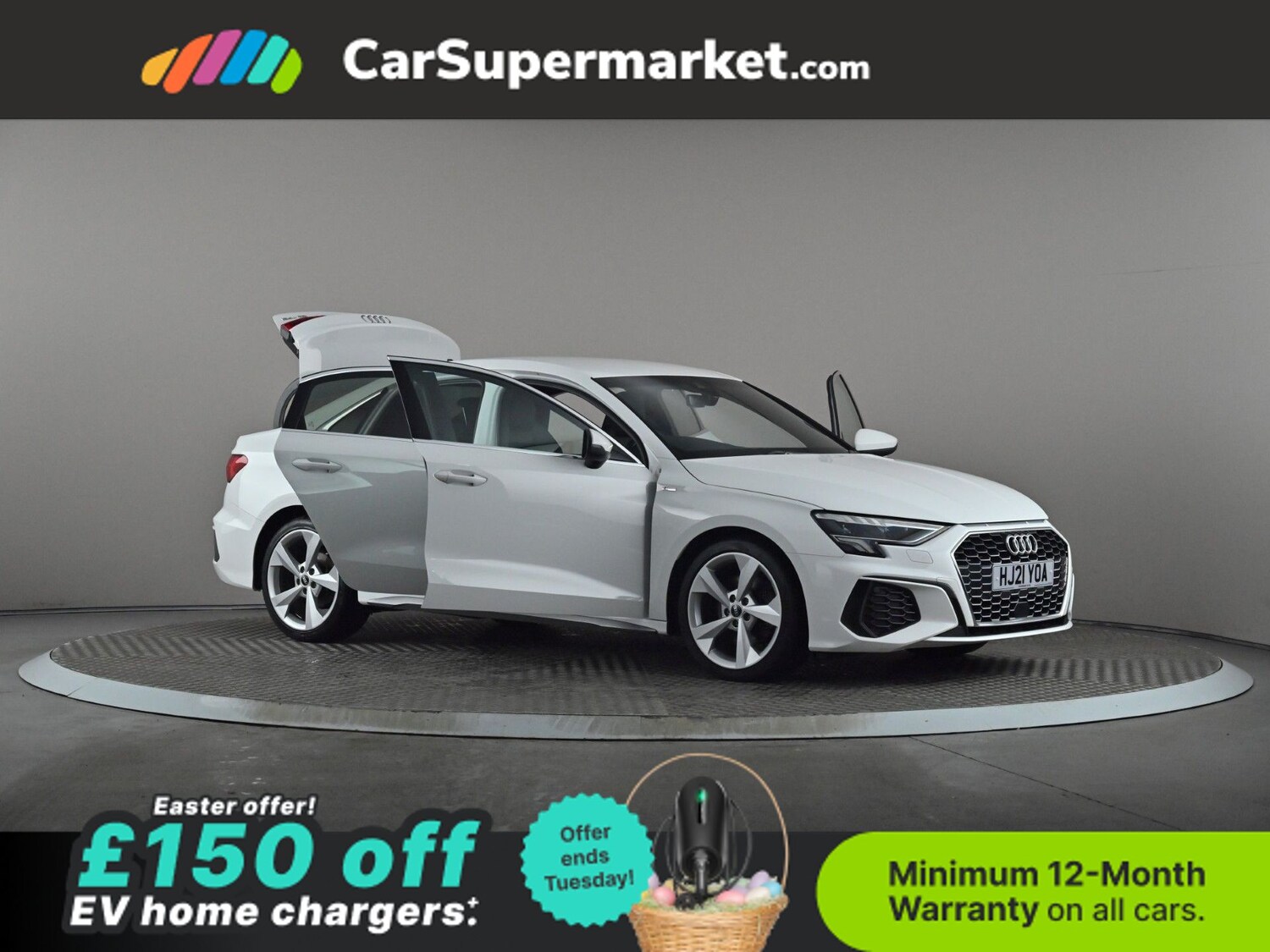 Used Audi A3 2021 for sale - 78121027: Photo 8