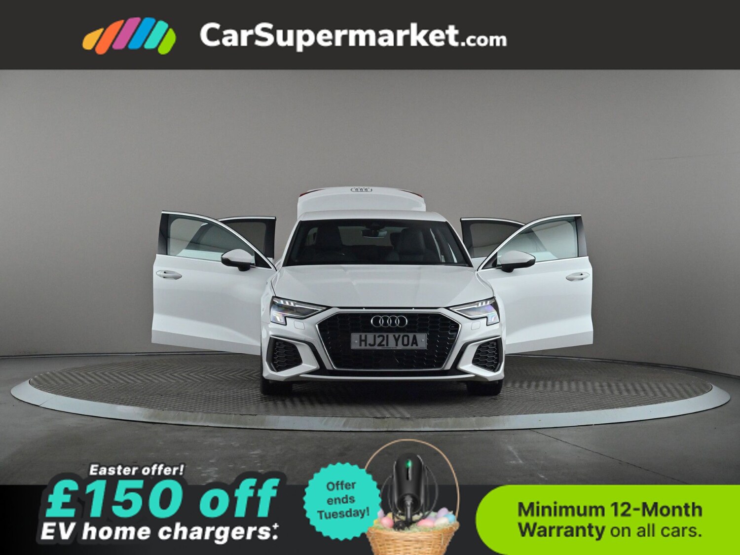 Used Audi A3 2021 for sale - 78121027: Photo 9