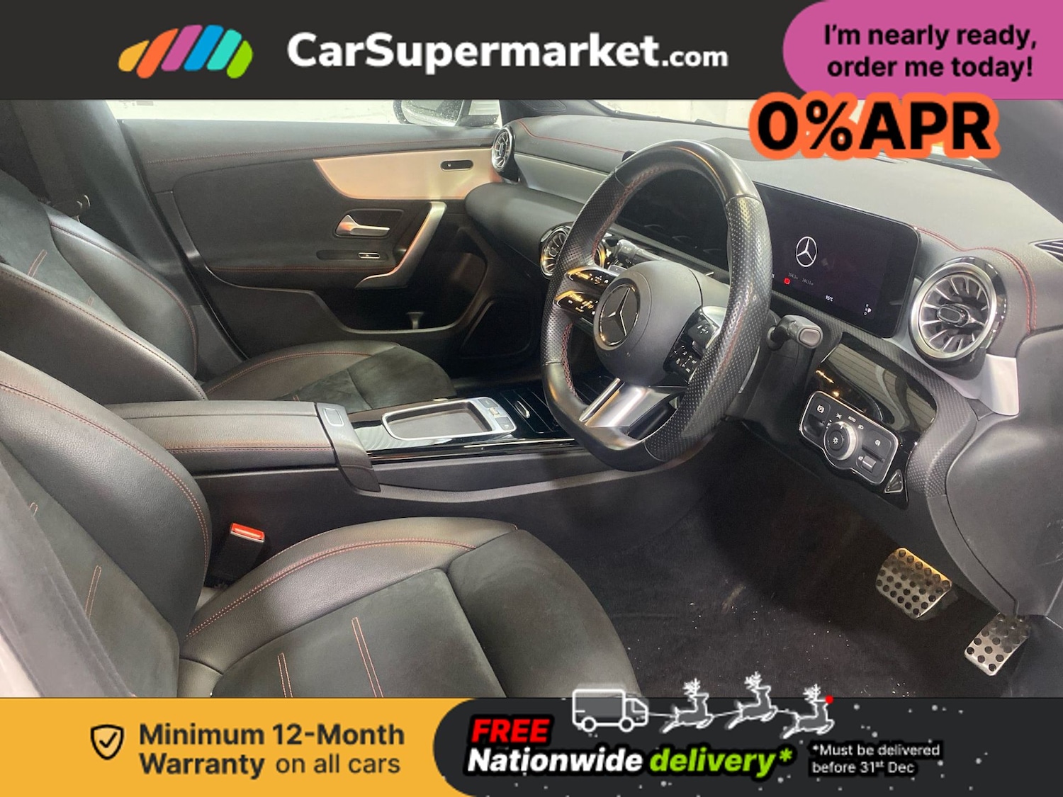 Used Mercedes-Benz CLA 2023 for sale - 76922860: Photo 5