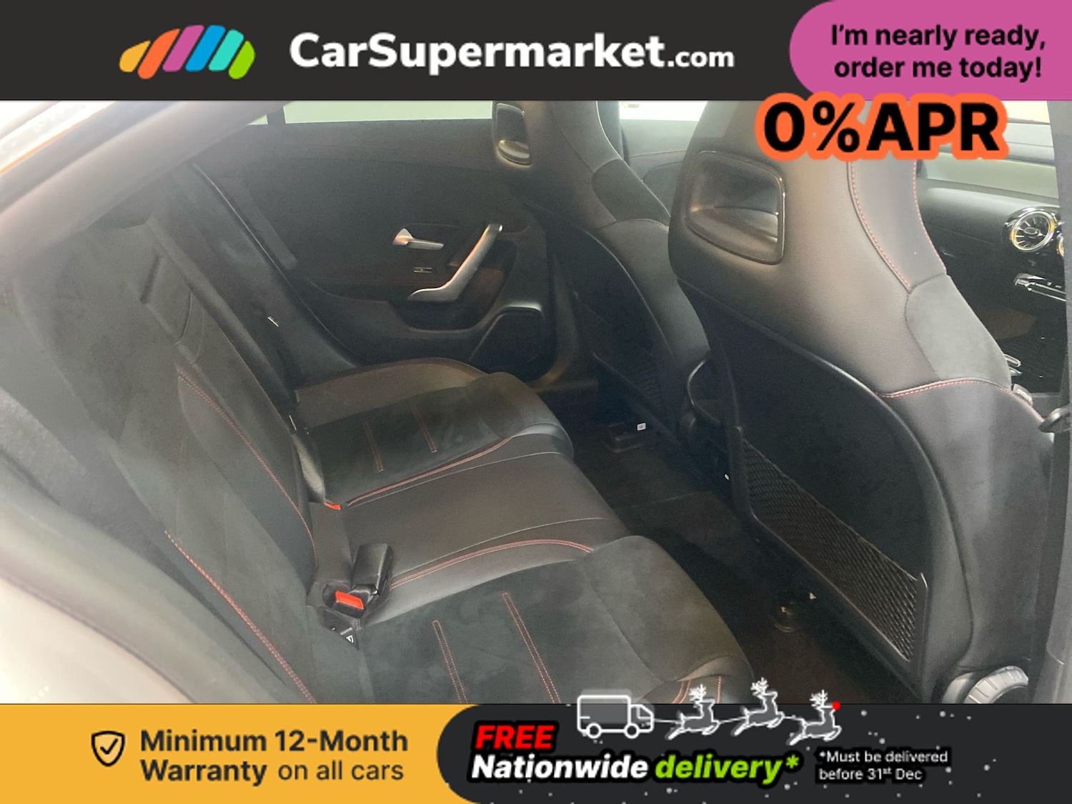 Used Mercedes-Benz CLA 2023 for sale - 76922860: Photo 6