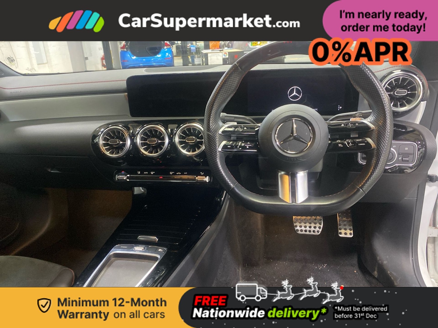 Used Mercedes-Benz CLA 2023 for sale - 76922860: Photo 7