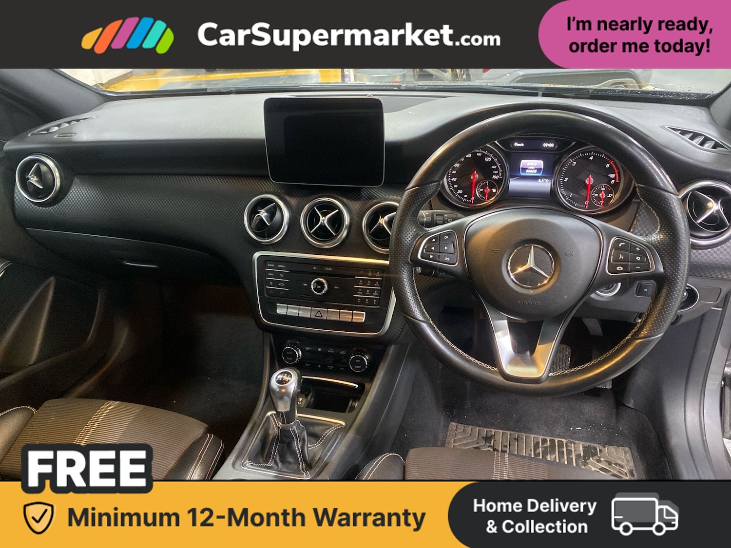 Used Mercedes-Benz A-Class 2018 for sale - 77813797: Photo 5