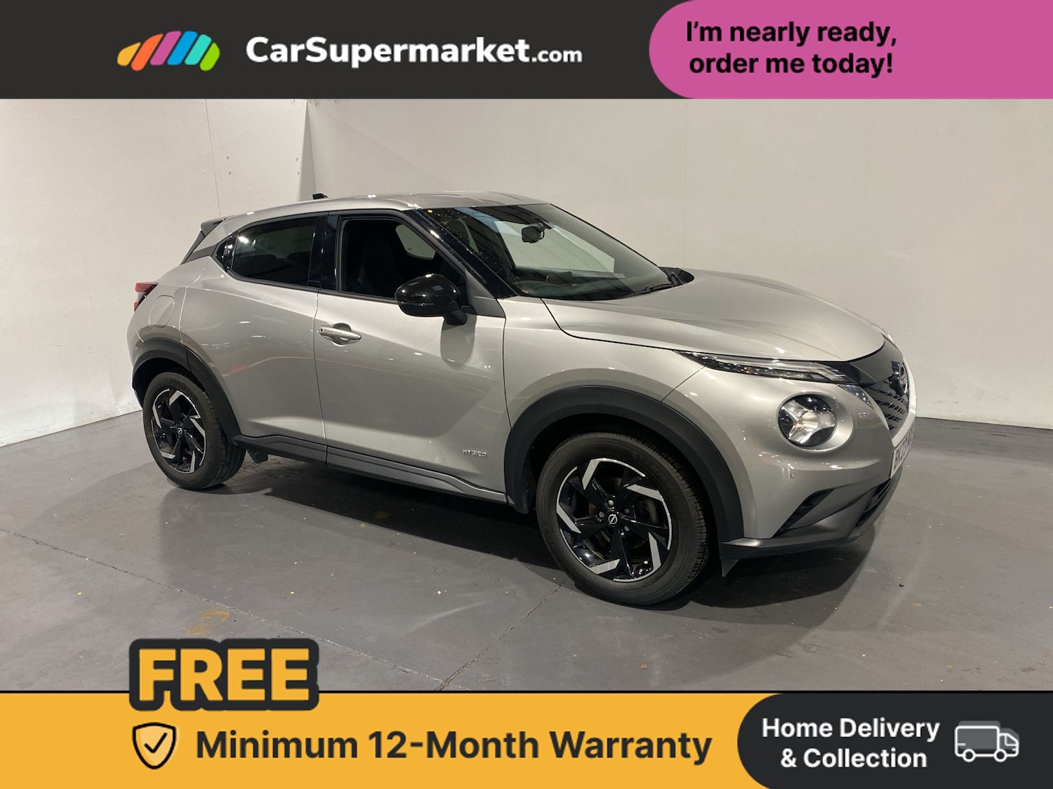 Used Nissan Juke 2023 for sale - 76558276: Photo 1