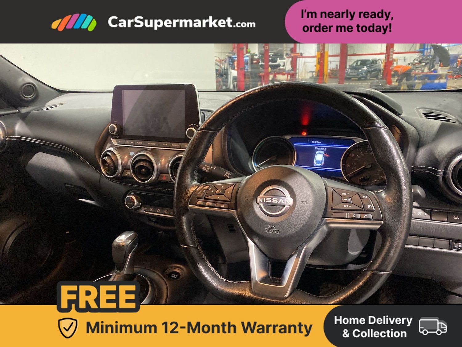 Used Nissan Juke 2023 for sale - 76558276: Photo 2