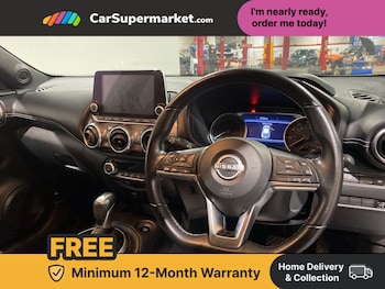 Used Nissan Juke 2023 for sale - 76558276: Photo