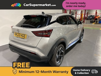 Used Nissan Juke 2023 for sale - 76558276: Photo