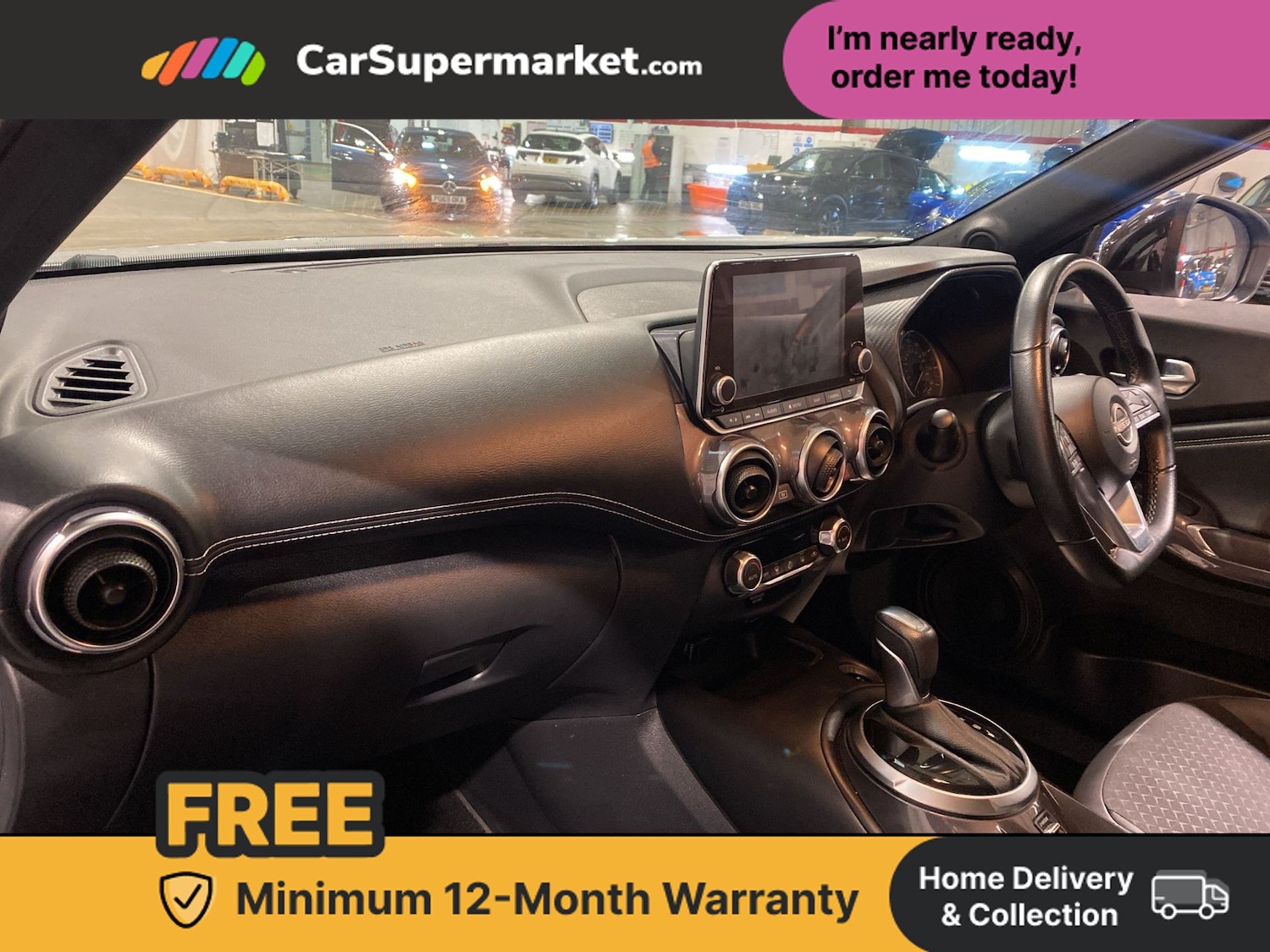 Used Nissan Juke 2023 for sale - 76558276: Photo 5