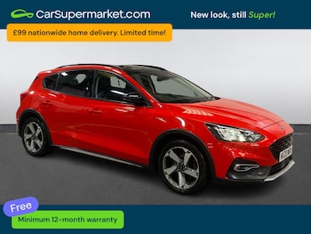 Used Ford Focus 2020 for sale - 78325828: Photo