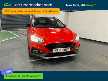 Used Ford Focus 2020 for sale - 78325828: Photo