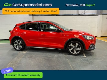 Used Ford Focus 2020 for sale - 78325828: Photo