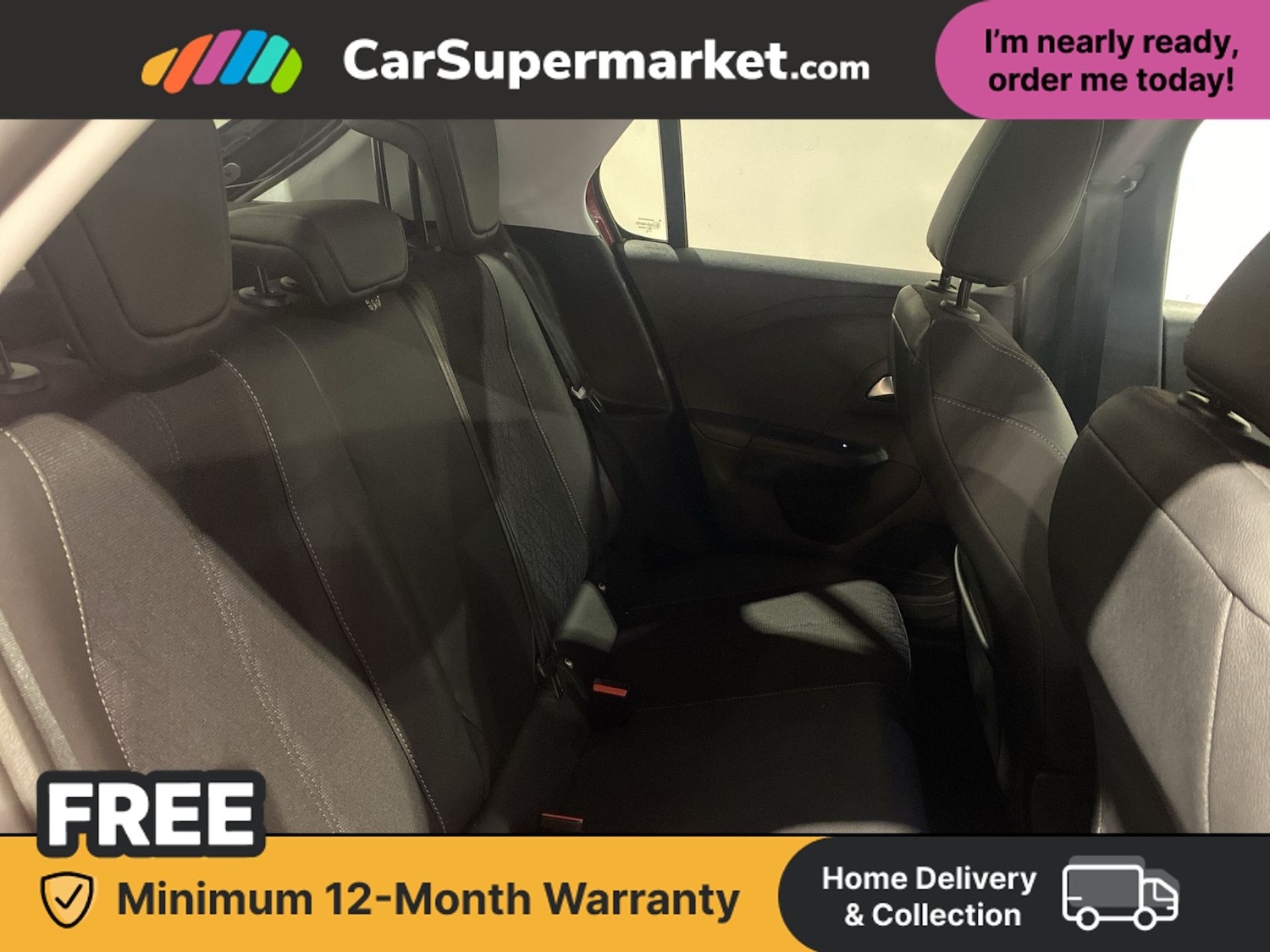 Used Vauxhall Corsa 2021 for sale - 77355362: Photo 5