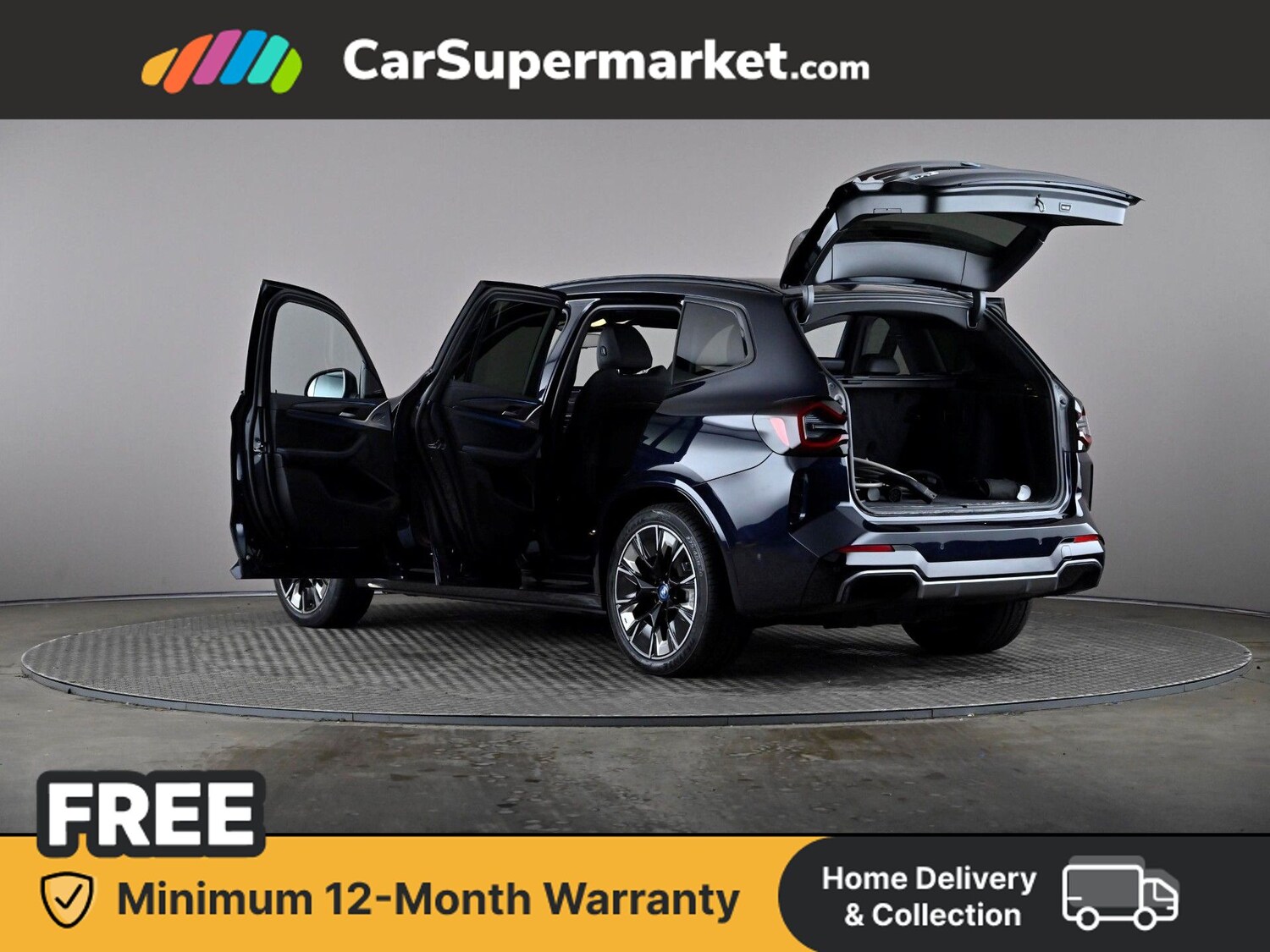 Used BMW iX3 2023 for sale - 78052900: Photo 10